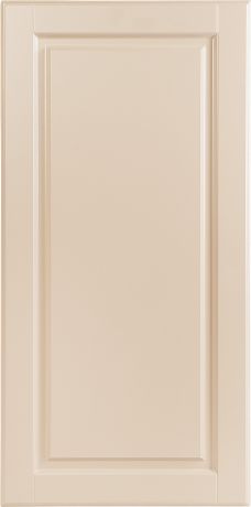 Дверь для шкафа Delinia «Леда бежевая» 45x70 см, МДФ, цвет бежевый