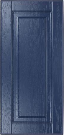 Дверь для шкафа Delinia «Антея» 33x70 см, МДФ, цвет синий
