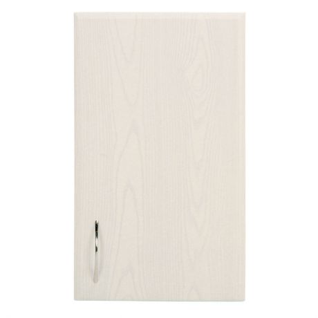 Шкаф навесной «Рондо» 68х40 см, МДФ, цвет белый