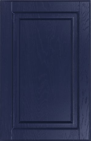 Дверь для шкафа Delinia «Антея» 45x70 см, МДФ, цвет синий
