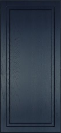 Дверь для шкафа Delinia «Антея» 60x130 см, МДФ, цвет синий