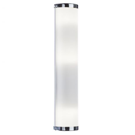 Светильник настенно-потолочный Aqua 3xE14x40 Вт, цвет хром, IP44