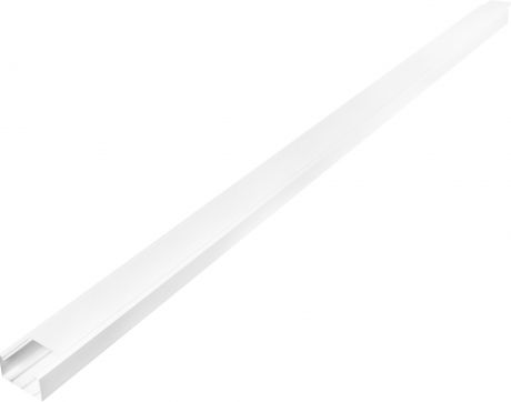 Кабель-канал Экопласт Insta 100х55 мм цвет белый, 2 м
