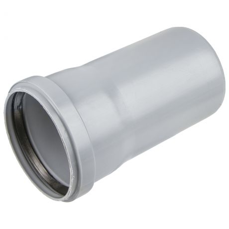 Труба канализационная ГОСТ D 110x2.7 мм L 0.15м полипропилен
