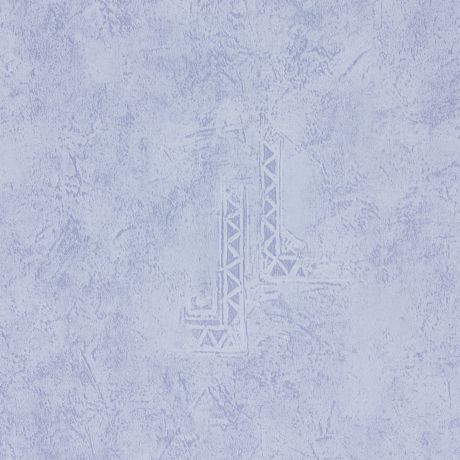 Панель ПВХ Родос голубой 2600x375x8 мм, 0.97 м²