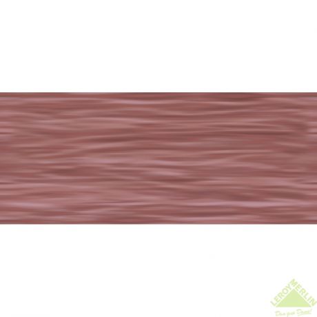 Плитка настенная Rev Monaco Vint 25х60 см 1,05 м2 цвет сиреневый