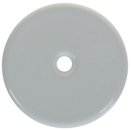 Накладка Palladium Е 004 25х250 мм цвет белый