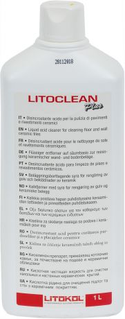 Средство для очистки Litoclean Plus, 1 л
