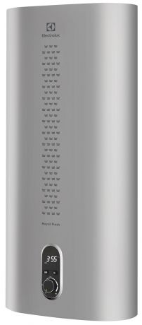 Электроводонагреватель вертикальный Electrolux EWH 50 Royal Silver, 50 л, нержавеющая сталь