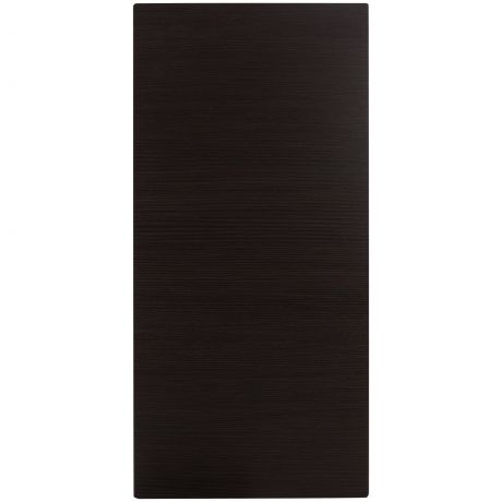 Дверь для шкафа Delinia «Шоколад» 33x70 см, МДФ, цвет коричневый