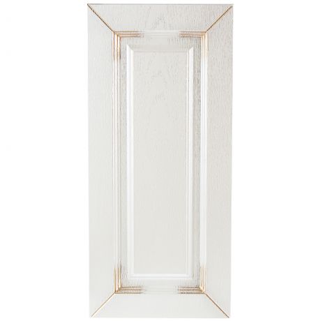 Дверь для шкафа Delinia «Ницца» 33x70 см, МДФ, цвет светлый ясень