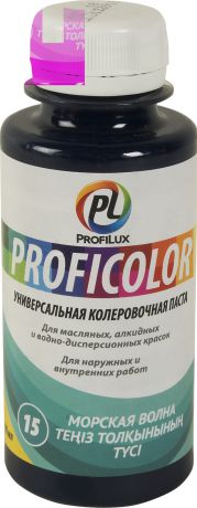 Профилюкс Profilux Proficolor №15 100 гр цвет морская волна
