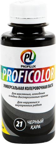 Профилюкс Profilux Proficolor №21 100 гр цвет чёрный