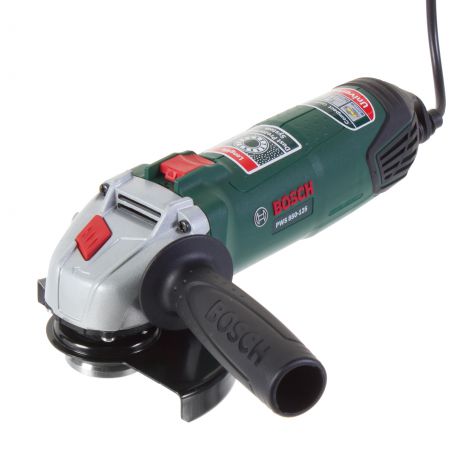 УШМ (болгарка) Bosch PWS 850-125, 850 Вт, 125 мм