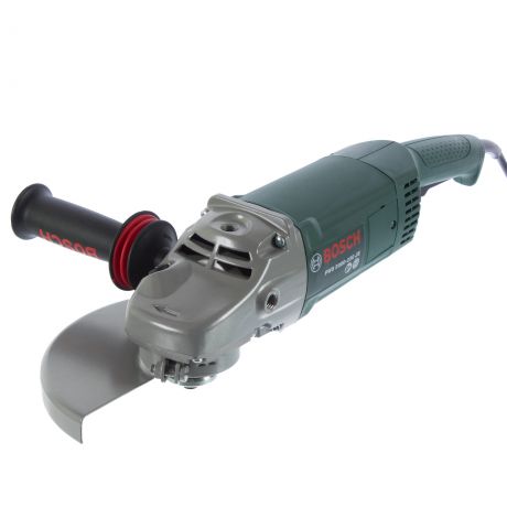 УШМ (болгарка) Bosch PWS 2000-230 JE, 2000 Вт, 230 мм