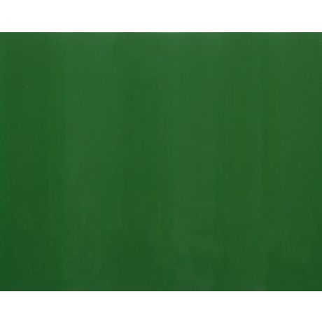 Лента бордюрная декоративная «Гофра» высота 15 см цвет хаки