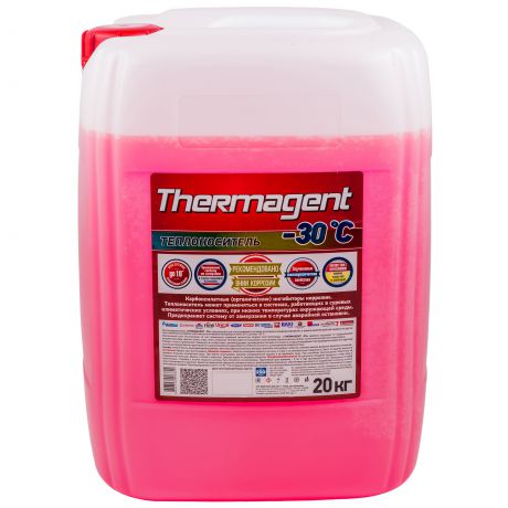 Теплоноситель Thermagent, 20 кг