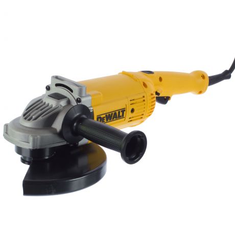 УШМ (болгарка) DeWalt DWE492-KS, 2200 Вт, 230 мм