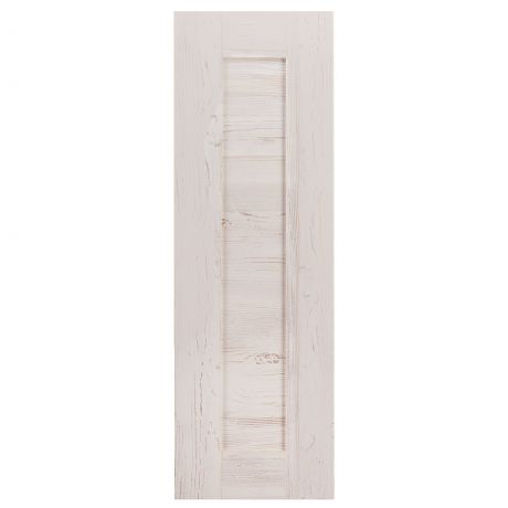 Дверь для шкафа Delinia «Фрейм светлый» 30x92 см, ЛДСП, цвет белый