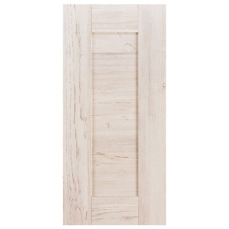 Дверь для шкафа Delinia «Фрейм светлый» 33x70 см, ЛДСП, цвет белый