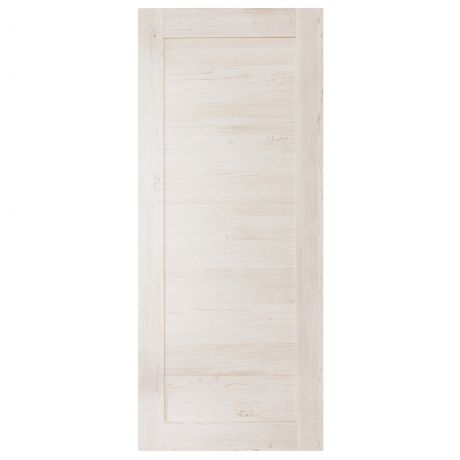 Дверь для шкафа Delinia «Фрейм светлый» 60x130 см, ЛДСП, цвет белый