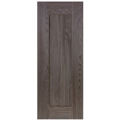 Дверь для шкафа Delinia «Фрейм тёмный» 80x35 см, ЛДСП, цвет коричневый