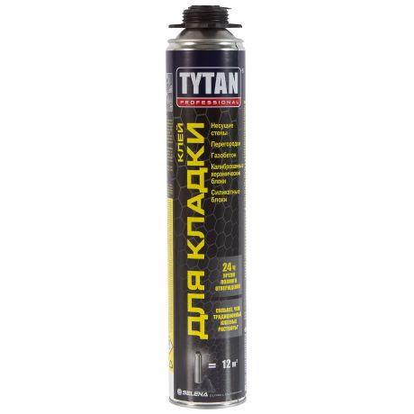 Клей для кладки Tytan Professional 870 мл