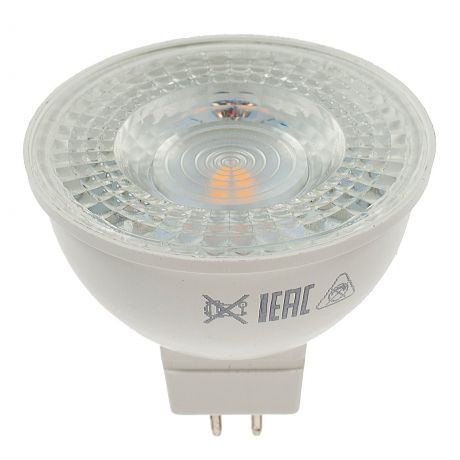 Лампа светодиодная Osram спот GU5.3 3.4 Вт 250 Лм, свет тёплый