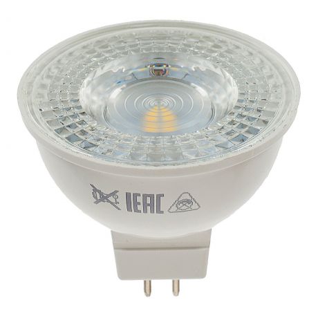 Лампа светодиодная Osram спот GU5.3 3.4 Вт 270 Лм, свет холодный