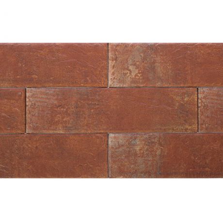 Плитка фасадная Loft brick chili, 0.6 м2