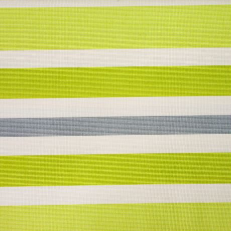 Ткань «Эстефания» 1 п/м 280 см полосы цвет зелёный