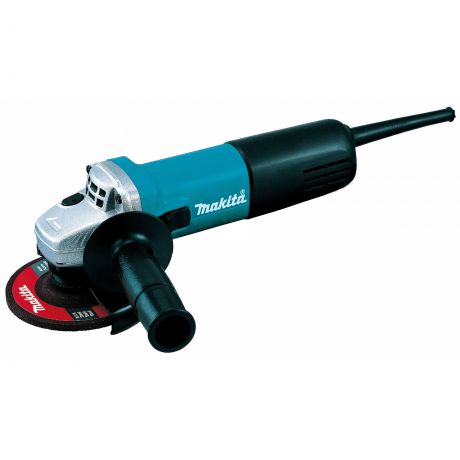 УШМ (болгарка) Makita 9555HN, 710 Вт, 125 мм