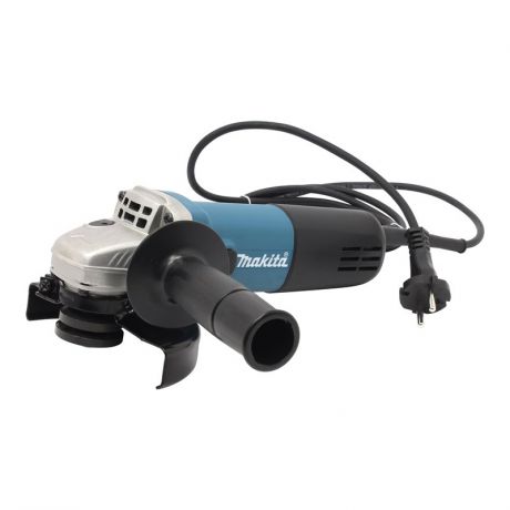 УШМ (болгарка) Makita 9558HNZ, 840 Вт, 125 мм