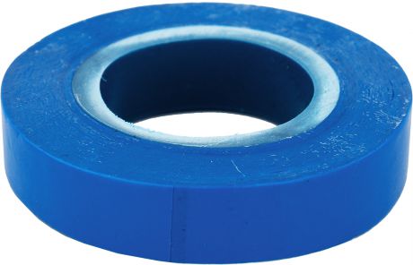 Изолента Эконом 0.13х15 мм 17 м цвет синий