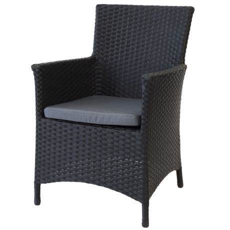 Кресло «Марэ», цвет чёрный