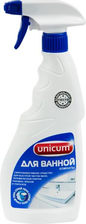 Средство для сантехники Unicum универсальное, 500 мл