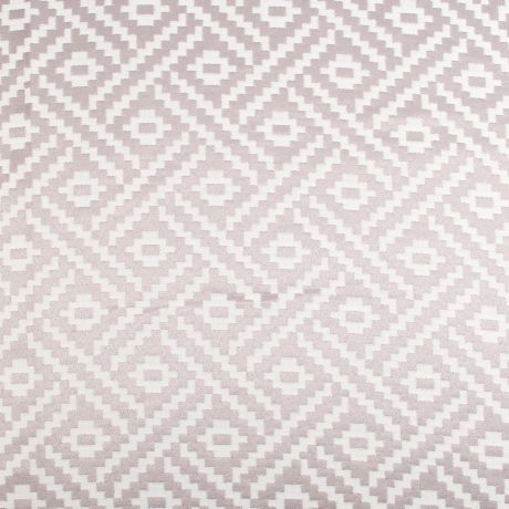 Ткань жаккард «Геометрия» 300 см цвет серый