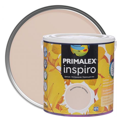 Краска Primalex Inspiro 2,5 л Орхидея