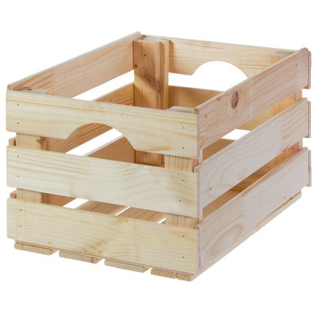 Ящик деревянный 45.8x30x24.1 см