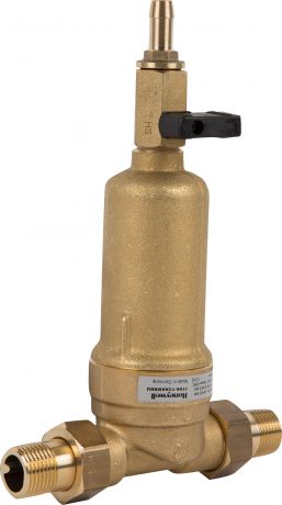 Фильтр механической очистки AAМ Honeywell FF06 для горячего водоснабжения, 100 мкм , 1/2"