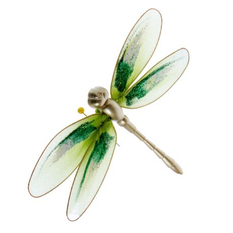 Держатель «Стрекоза малая» 145х85 мм цвет мультиколор