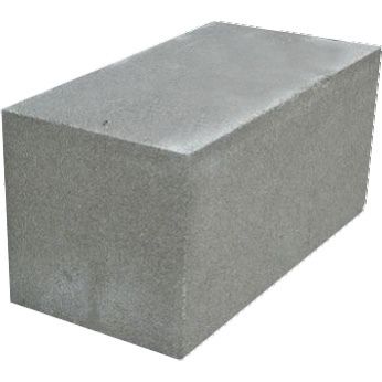 Блок фундаментный бетонный ФБС 390X190x188 мм