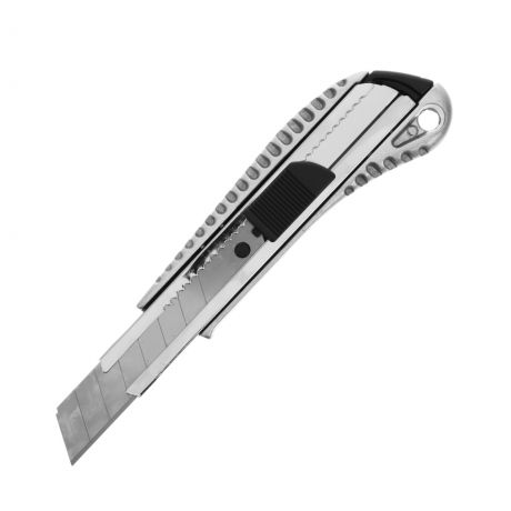 Нож Brigadier 18 мм, металлический