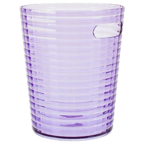Ведро 6.6 л цвет фиолетовый