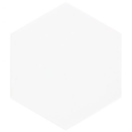 Керамогранит Буранелли, 20х23.1 см, 0.76 м2, цвет белый