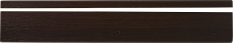 Угол для кухонного шкафа «Византия», 4х70 см, цвет тёмно-коричневый