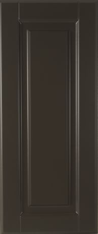Дверь для шкафа Delinia «Леда серая» 30x70 см, МДФ, цвет серый