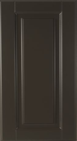 Дверь для шкафа Delinia «Леда серая» 40x70 см, МДФ, цвет серый