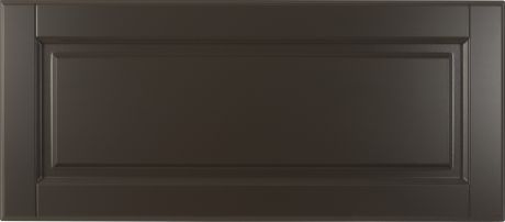 Дверь для шкафа Delinia «Леда серая» 60x130 см, МДФ, цвет серый