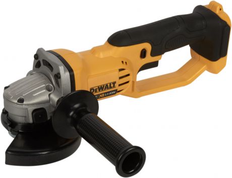 УШМ (болгарка) аккумуляторная DeWalt DCG412N, 18 В Li-ion, 125 мм, без АКБ